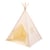 Tente enfant tipi Vera crème – Sunny