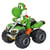 Mario Kart 2,4 GHz Quad Yoshi