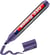 Marqueur permanent pointe biseautée 1-5 mm - Edding - Violet - 3300
