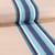Tissu Toile Transat Playa Cap Ferret Bleu