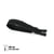 Fermeture éclair 60 cm Nylon 4mm