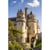 Tableau sur toile château de Pierrefonds 30x45 cm