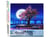 Peinture par Numéro Figured'Art - Arbre et grande Lune - Kit de Loisir Créatif DIY Numéro d'Art Complet - 40x50cm sans châssis en bois