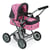 Poussette pour poupée <<Smarty>> - Coloris 83.