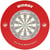 Contour rouge imprimé 4405 pour jeu de fléchettes Winmau