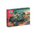 Kit de voiture tout-terrain Clementoni avec pièces colorées et amortisseurs