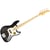 V7 Ash Reissue 4 Cordes Transparent Black Satin Marcus Miller