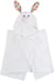 Serviette de bain enfant - lapin bella - Zoocchini