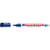 Marqueur permanent 0,5-1 mm - Edding - Bleu - 8400