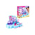 SMOBY Glam Nail Salon – Coffret Maquillage Ongles enfant (6+) avec vernis peel-off, stickers et séchoir