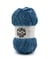 Fil velours 100GR à tricoter PINGO CHENILLE - Pingouin - certifié Oeko-Tex Paon Bleu