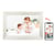 Cadre Photo Numérique 10.1 Pouces WiFi Écran IPS HD Mémoire 16GB 1GB RAM Blanc YONIS