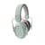 Kidynoise Casque anti-bruit enfant vert - Kidywolf