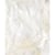 Plumes blanches 12 cm - Artemio