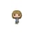 Bon Jovi - Figurine POP! Bon Jovi (1980's) 9 cm