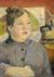 Puzzle 1000 pièces - Paul Gauguin : Madame Alexandre Kohler, 1887-1888 - Grafika