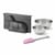 Set pâtisserie avec moule 3D agneau de Pâques 900 ml, 2 bols à mixer et spatule Zenker
