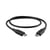 CYGNETT Câble USB-C vers USB-C Charge et Transfert 3A 60W Essentials 1m Noir