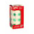 Apli Agipa - Gommettes rouleau Étoile 20mm Vert métallisé x 1 416