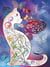 Puzzle 2000 pièces - Le Chat et les Papillons - Grafika
