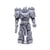 Warhammer 40k - Figurine Chaos Space Marine (Artist Proof) 18 cm