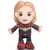 Peluche avengers : captain marvel 32 cm - marvel - personnage dc - peluche licence
