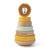 Tour a Empiler Lion – Mr Lion - TRIXIE BABY - Orange