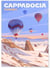 Affiche Cappadoce | A3 : 29,7x42cm