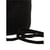 Bobine 50 mètres élastique plat noir 6mm Made In France sans Latex (latex free) hypoallergénique Oeko Tex