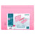 Paquet de 50 chemises poche SUPER 210 - 24,5x32,5cm - Rose - x 3 - Exacompta