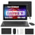 Tablette tactile KOTSREN Android 14 IPS A523 Noir 10.1 pouces