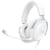 Casque Gamer Filaire - HyperX Cloud III - pour PC & console - Blanc