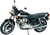 Maquette moto Honda CB750F - Tamiya 16020 - 1/6