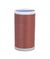 Fil à Coudre Laser 100% Polyester 100m Universel de Distrifil : Solidité et Éclat pour Vos Créations Couture 3340 Marron