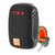 Enceinte Waterproof Bluetooth 5.3 TWS Autonomie 3h FM TF USB IPX5 Noir YONIS
