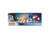 Set 4 figurines Sonic avec Sonic Shadow Knuckles Tails - Comansi - Bleu