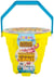 Set de sable à modeler Tuban - 1,5 kg - 5 couleurs