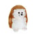 Peluche - Héridoux beige 16 cm