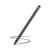 Adonit Stylet pour iPhone et iPad Série Neo Duo Rechargeable Portable et léger Graphite