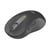 Souris sans fil Logitech Signature M650 - Grande taille, silencieuse, boutons programmables - Graphite