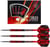 Fléchettes Fire Inferno 90 steel 21g R - Harrows - Rouge