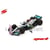 Voiture Miniature de Collection - SPARK 1/43 - MERCEDES-AMG W13 E Performance - Brazil GP 2022 - Grey / Blue / Yellow - S8556