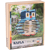 Coffret chouette 120 planchettes coloris nature et colores - Kapla