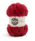 Pelote fausse fourrure PINGO FURRY SOFT - 100Gr - Pingouin Rouge