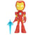 Spidey Figurine Iron Man 22 cm, Jouet pour enfants, des 3 ans,  Marvel Spidey et Ses Amis Extraordinaires