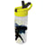 Gourde Batman Gotham City 500ML avec paille