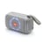 Enceinte Bluetooth Portable LED Étanche Son 360° Support TF AUX FM Gris YONIS