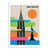 Affiche 30x40 cm - New-York 64 - Bo Lundberg