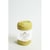 DMC - Fil Coton Recyclé Eco Vita 12mm 250g Col. 091 jaune