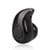 Ecouteurs Bluetooth Sport Sans Fil Avec Micro Et Réduction De Bruit Rose Noir YONIS